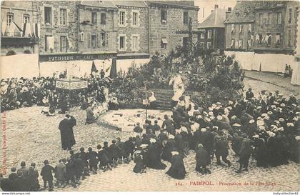 CPA Paimpol  22/71