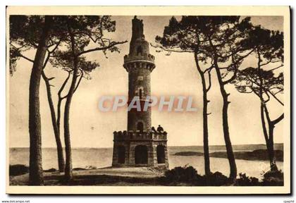 CPA Paimpol Tour de Kerhor