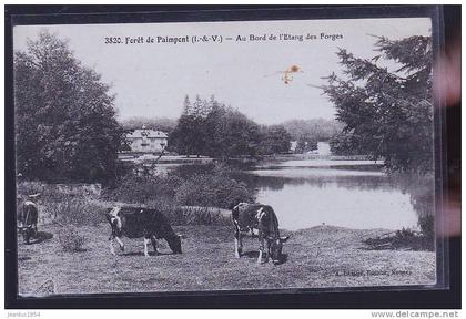 LES FORGES  / PAIMPONT