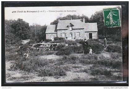 ROCHEPLATE / PAIMPONT