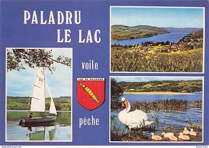 38 PALADRU LAC DE PALADRU