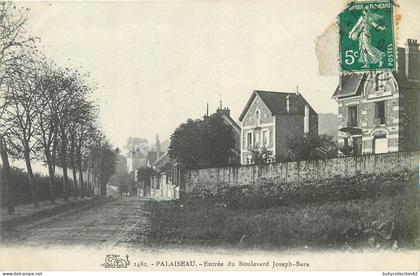 CPA Palaiseau 91/118