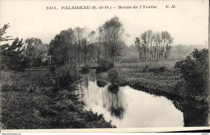 CPA Palaiseau Bords De I'Yvette