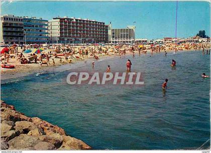CPM Palavas les Flots La Plage