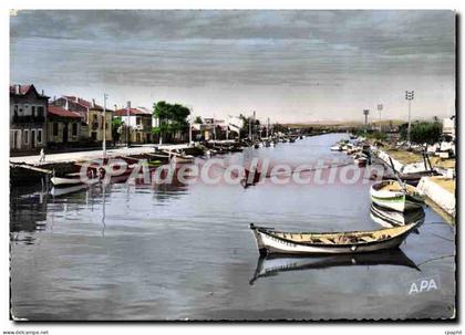 CPSM Palavas Les Flots Le Canal