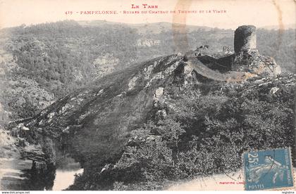 81-PAMPELONNE-N°T2586-C/0399