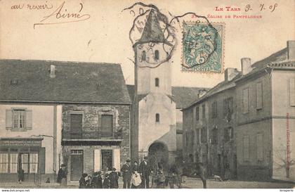 A2681  église de Pampelonne