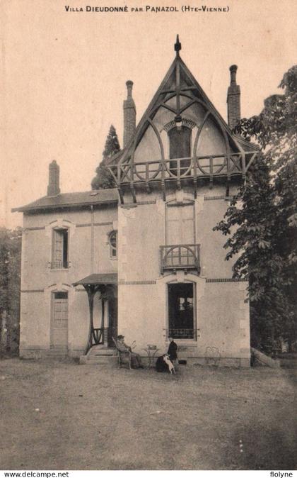 panazol - la villa DIEUDONNE