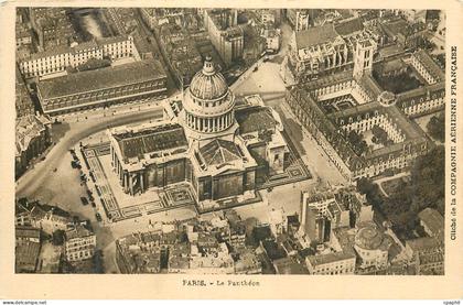 CPA Paris Le Pantheon