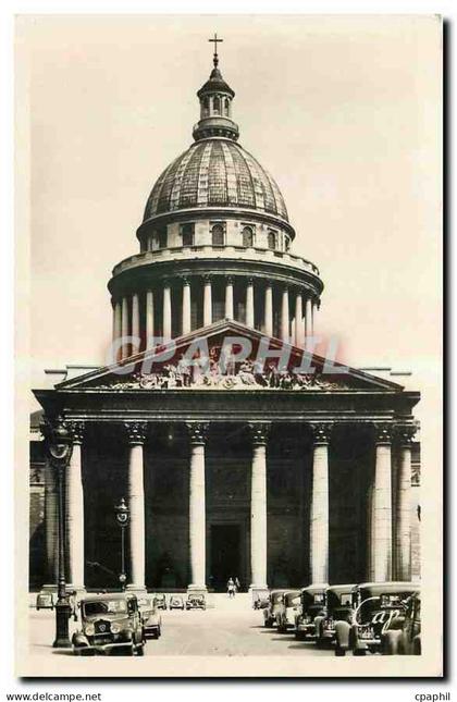 CPA Paris Le Pantheon