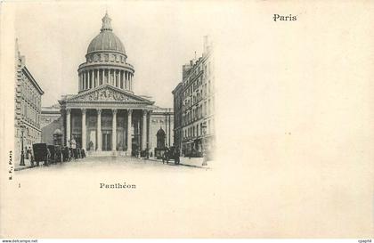 CPA Paris Pantheon