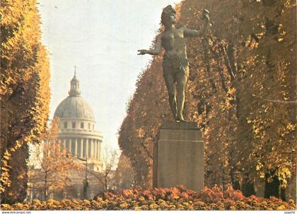CPM Paris Pantheon