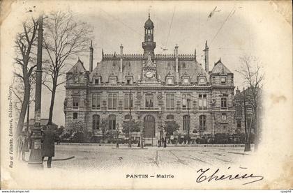 CPA Pantin Mairie