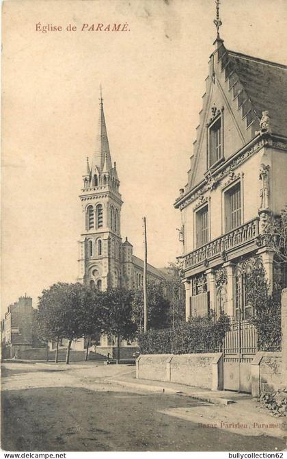 CPA Paramé  35/66
