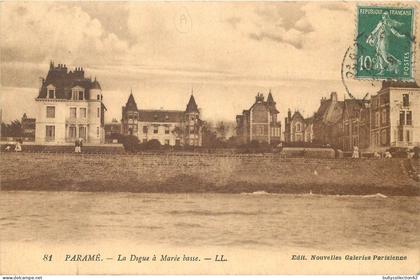 CPA Paramé  35/67