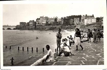 CPA Parame La Plage