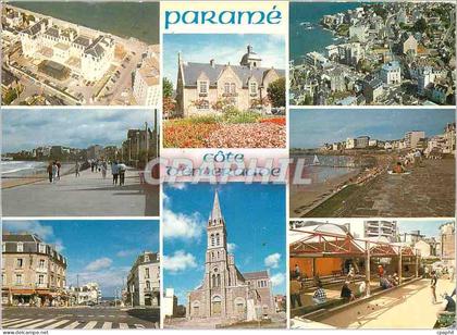 CPM Parame Cote demeraude
