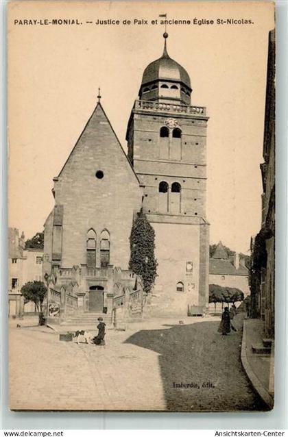 39475269 - Paray-le-Monial