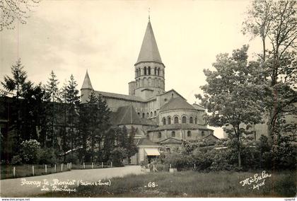 CPM Paray le Monial Saone La Basilique
