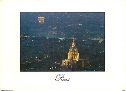 75 - PARIS  LA NUIT