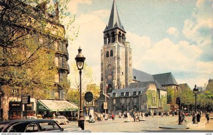 75 - PARIS - Eglise SAINT-GERMAIN-des-PRES