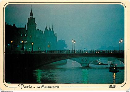 75 - PARIS  LA NUIT
