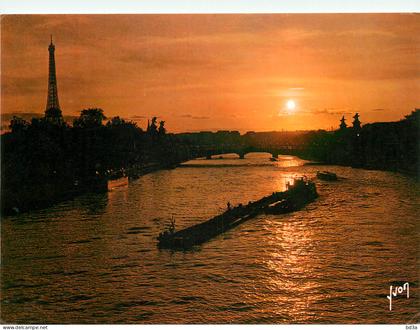 75 - PARIS  LA NUIT