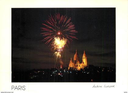 75 - PARIS  LA NUIT