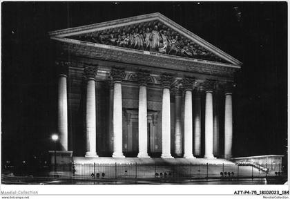 AJTP4-75-0505 - PARIS - la madeleine