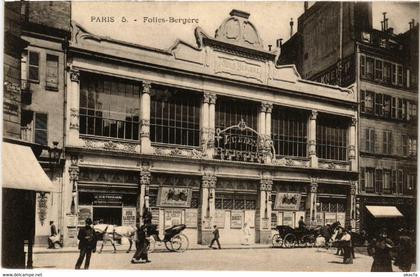 CPA PARIS (9e) Folies Bergere (563944)