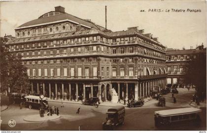 CPA PARIS - Le Théatre Francais (51877)