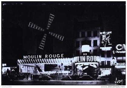 PARIS MOULIN ROUGE