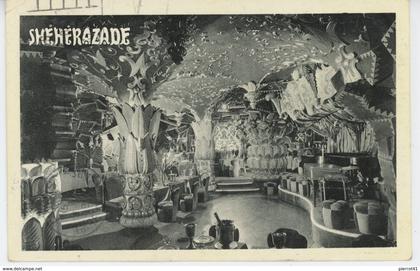 PARIS - SHÉHÉRAZADE - Le Cabaret Tzigane de Paris