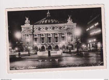 PR584 - PARIS la nuit - Opéra