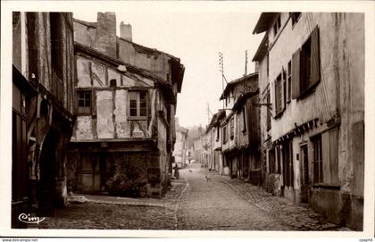 Parthenay CPA Rue du 14 juillet