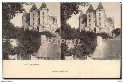 CPA Chateau de Pau