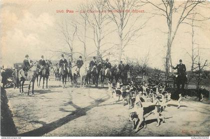 CPA Pau  64/91