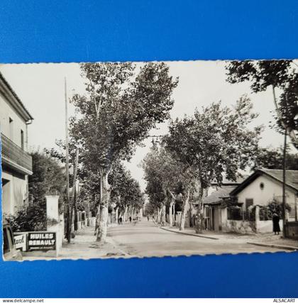 Paulhan , cours national