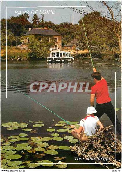 CPM Pays de Loire Tourisme Fluvial