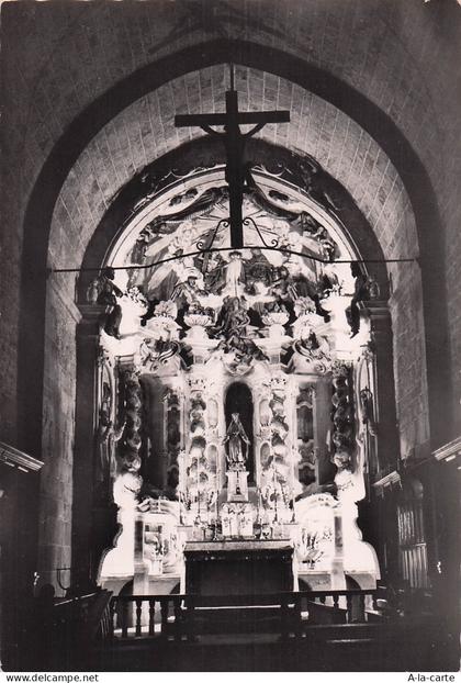 74 PEILLONNEX LE CHOEUR LA NUIT
