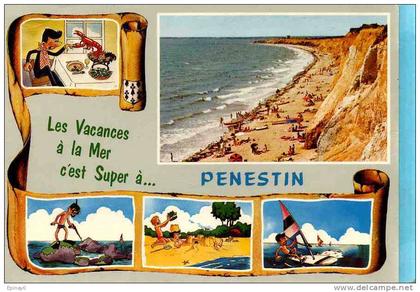 B - 56 - PENESTIN -