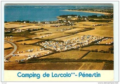 Br - 56 - PENESTIN - Camping de Loscolo -
