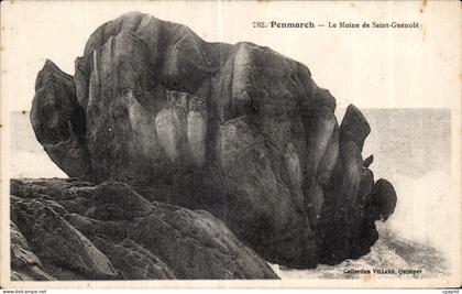 CPA Penmarch Le Moine de Saint Guenole