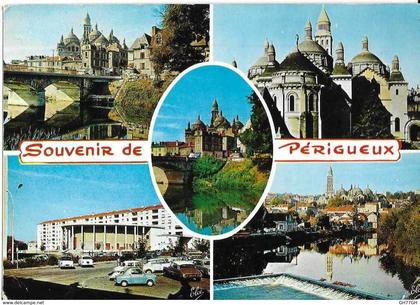 CP PERIGUEUX 1969 -foire-expo (obl.)