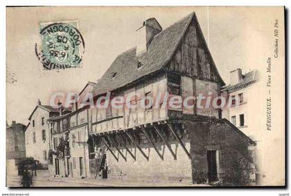 CPA Perigueux Vieux Moulin