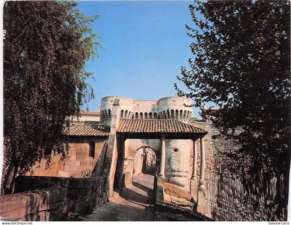 84 PERNES LES FONTAINES PONT NOTRE DAME