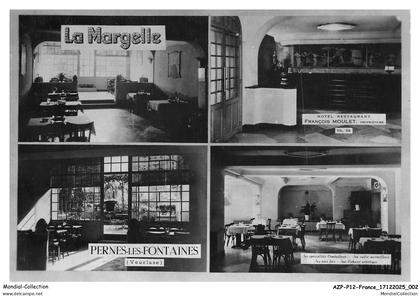 AZPP12-1091-84 - PERNES-LES-FONTAINES - La margelle