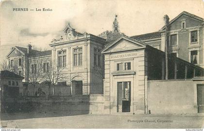 CPA Pernes les Fontaines 84/31