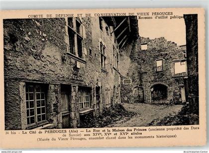 52030284 - Perouges