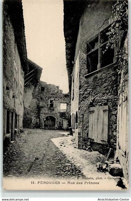 52030304 - Perouges